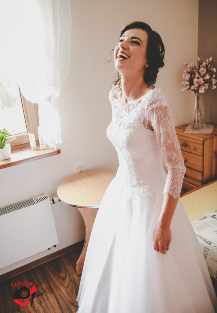 Przygotowania wesele - FotoAno